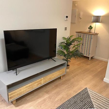 Apartamento Centrico Patio Chill Out-Prime Video Zaragoza Buitenkant foto