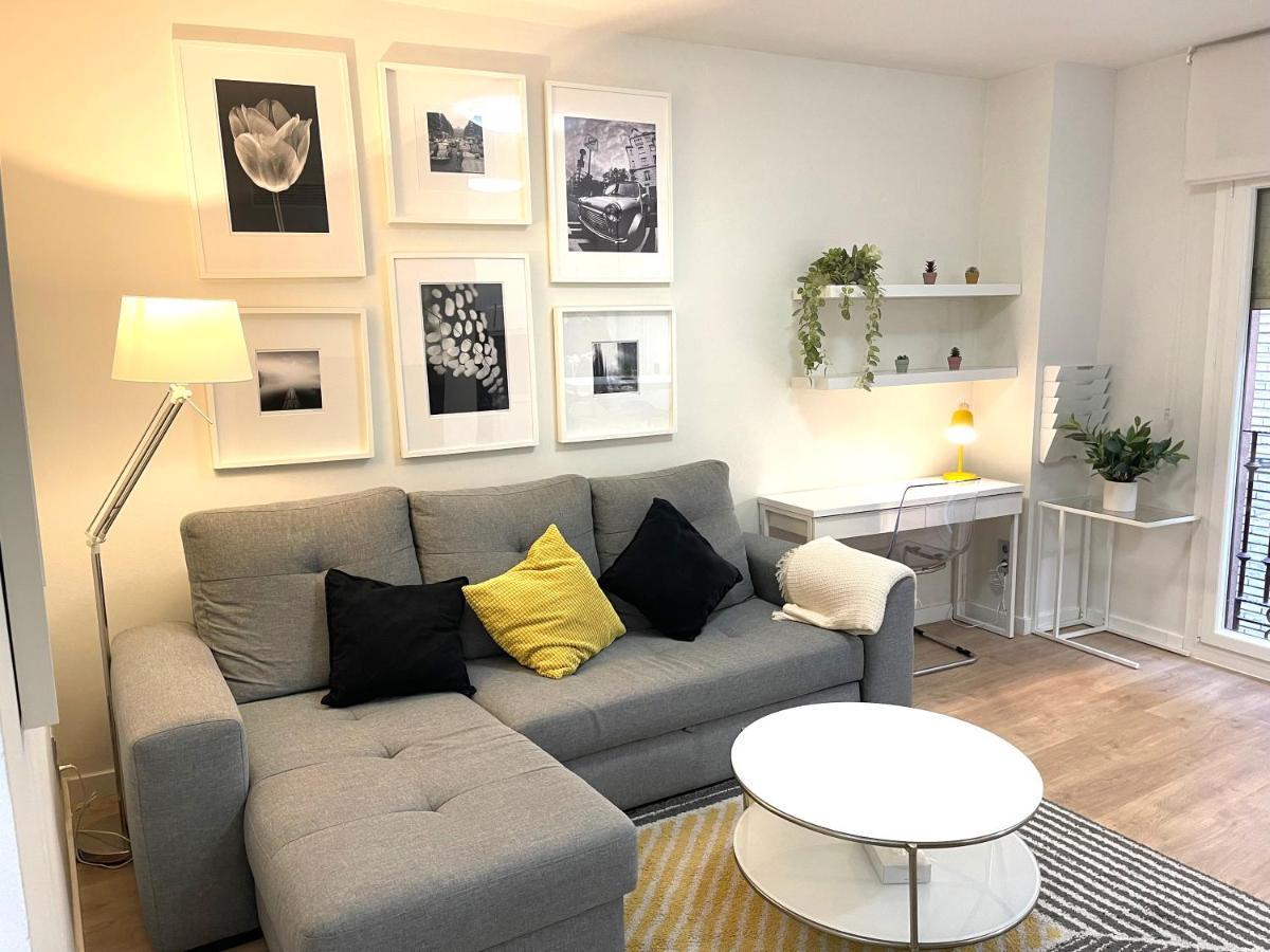 Apartamento Centrico Patio Chill Out-Prime Video Zaragoza Buitenkant foto