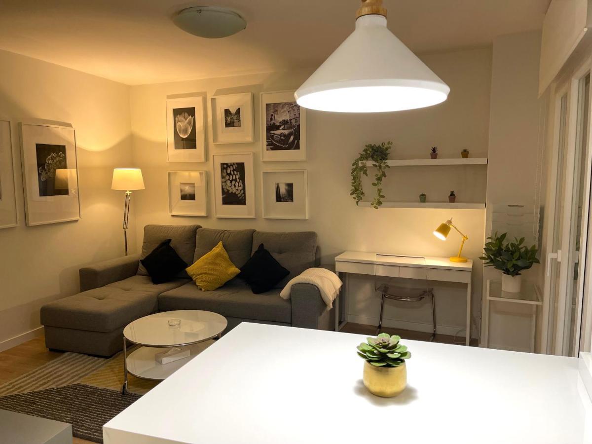Apartamento Centrico Patio Chill Out-Prime Video Zaragoza Buitenkant foto