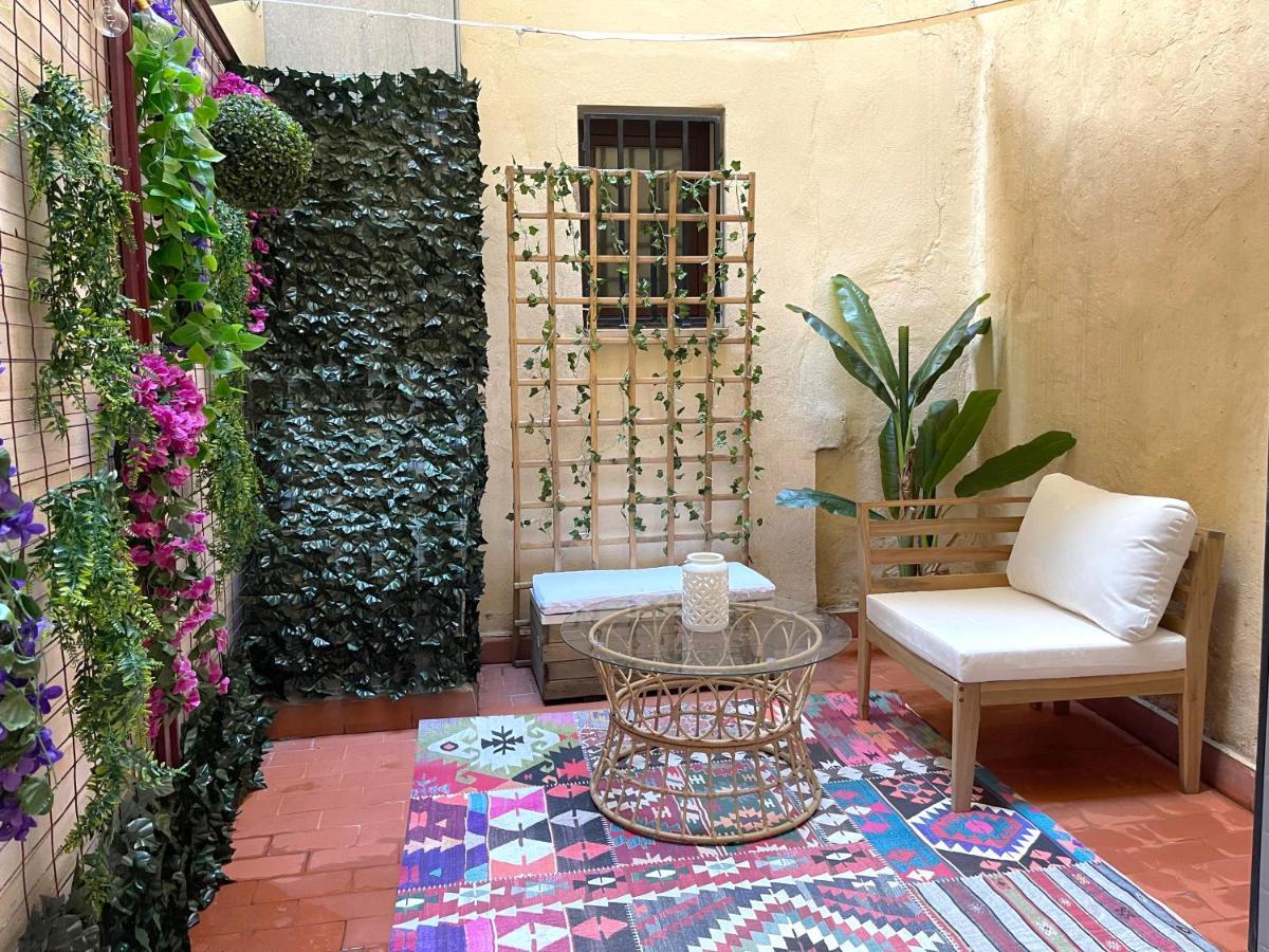 Apartamento Centrico Patio Chill Out-Prime Video Zaragoza Buitenkant foto